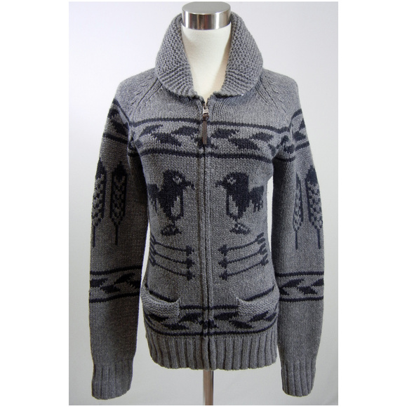 tna wool sweater